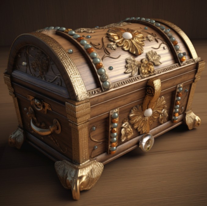 Шкатулка с инструментами ликвидности
